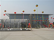 商丘市体育馆各项目展示