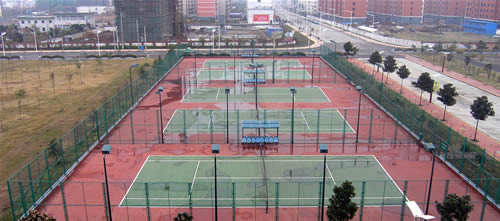 漯河市网球场
